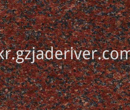 Pr Red Granite